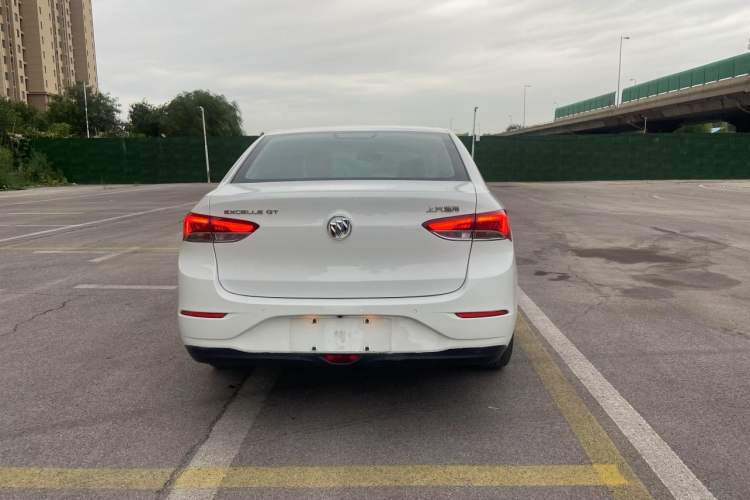 Used Buick GT 2021 Revised Version Flagship 1.5L Automatic Elite Edition
