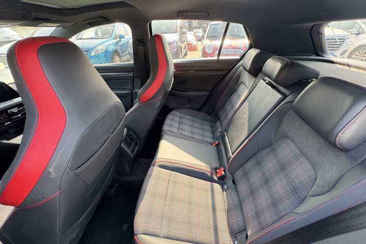 Used Volkswagen Golf GTI 2021 380TSI DSG GTI