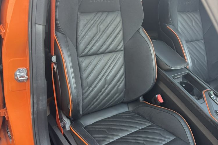 Used Lynk & Co 02 Hatchback 2021 2.0TD Halo