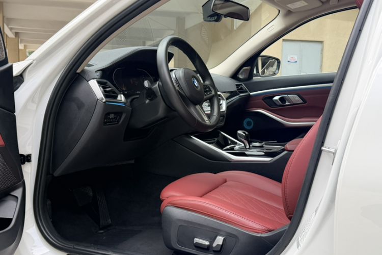 Used BMW 3 Series 2022 320Li M Sport Package