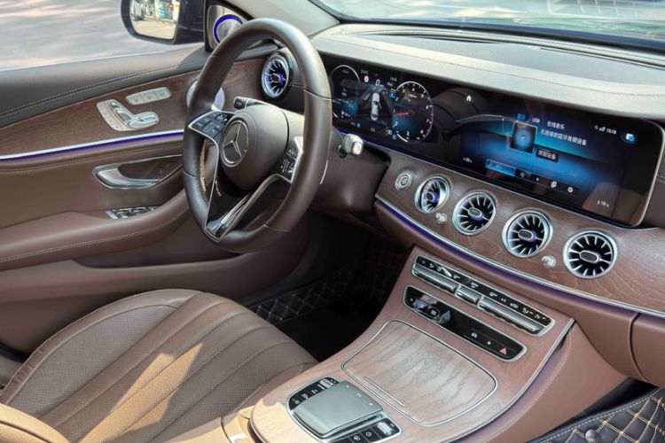 Used Mercedes-Benz E-Class 2023 E 300 L Prestige Edition
