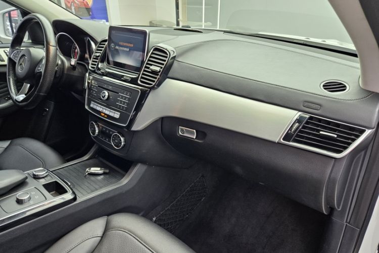 Used Mercedes-Benz GLE Coupe 2015 GLE 320 4MATIC Coupe SUV