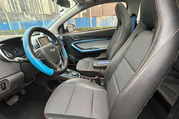 Used Chery Little Ant 2019 4-Seater Smart Edition 35 kWh