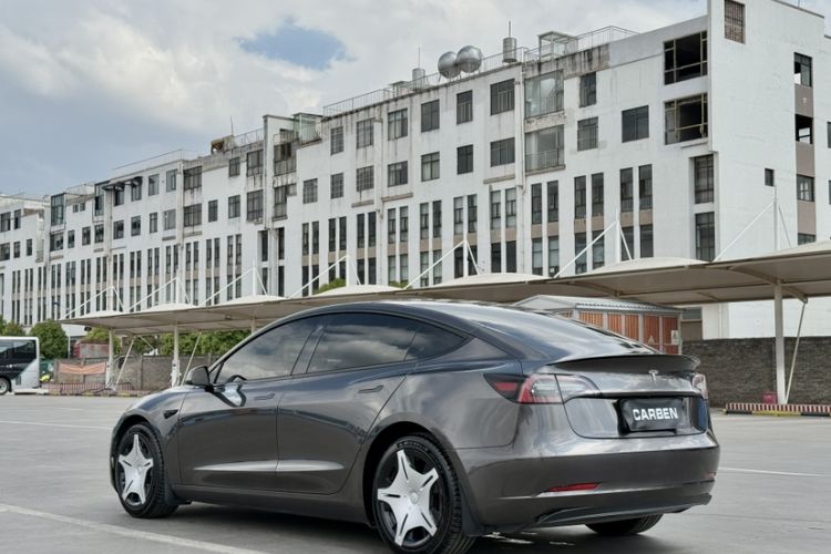 Used Tesla Model 3 2022 Rear-Wheel-Drive Version Exterior 3