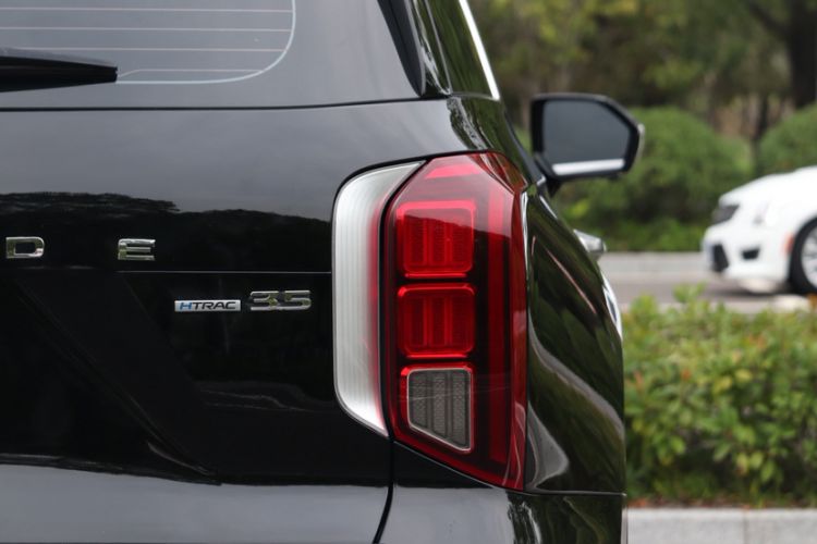 Used Hyundai Palisade 2023 3.5L Automatic All-Wheel Drive Calligraphy