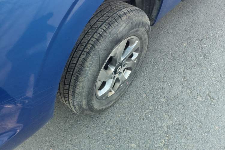 Used Great Wall Poer 2021 2.0T Commercial Version Automatic Diesel 4x4 Elite Long-Box GW4D20M