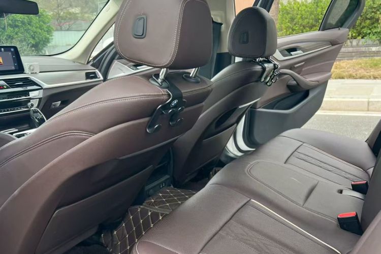 Used BMW 5 Series 2021 530Li Leading Luxury Package