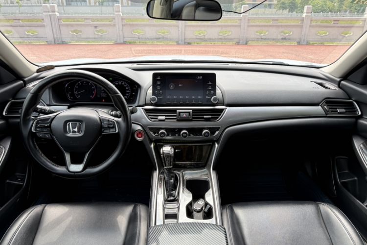 Used Honda Accord 2018 260TURBO Elite Edition China V
