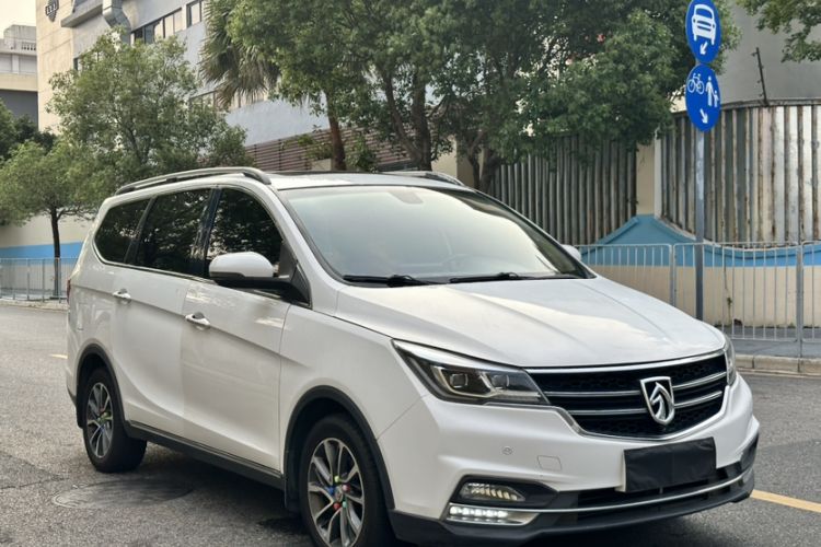 Used Baojun 730 2017 1.8L iAMT Prestige Version 7 Seats Exterior 7