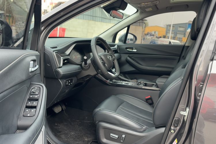 Used GAC Trumpchi GS4 2022 270T Automatic Smart Drive Flagship Edition Driver Seat