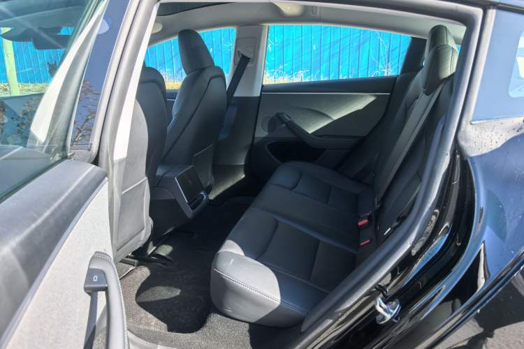 Used Tesla Model 3 2023 Rear-Wheel-Drive Version