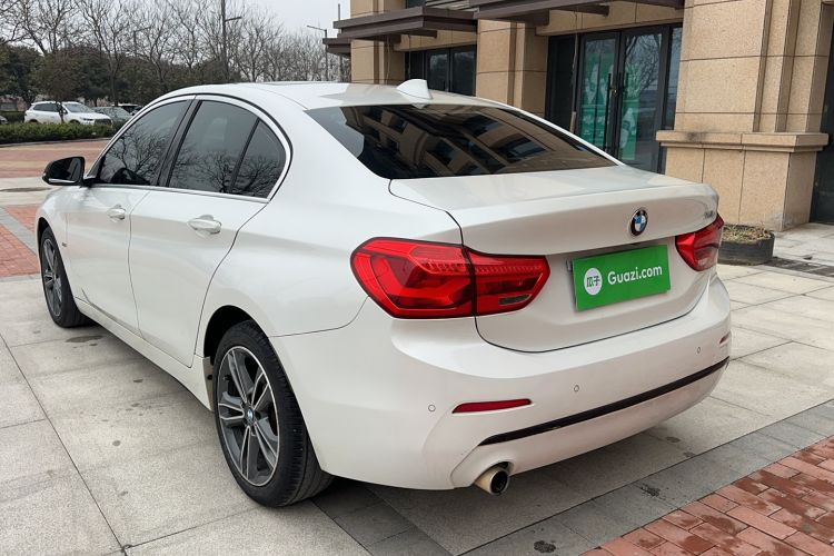 Used BMW 1 Series 2018 Facelifted 118i Sport Edition
