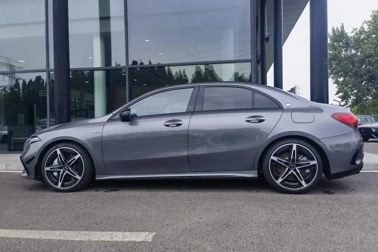 Used Mercedes-Benz A AMG 2025 AMG A 35 L 4MATIC