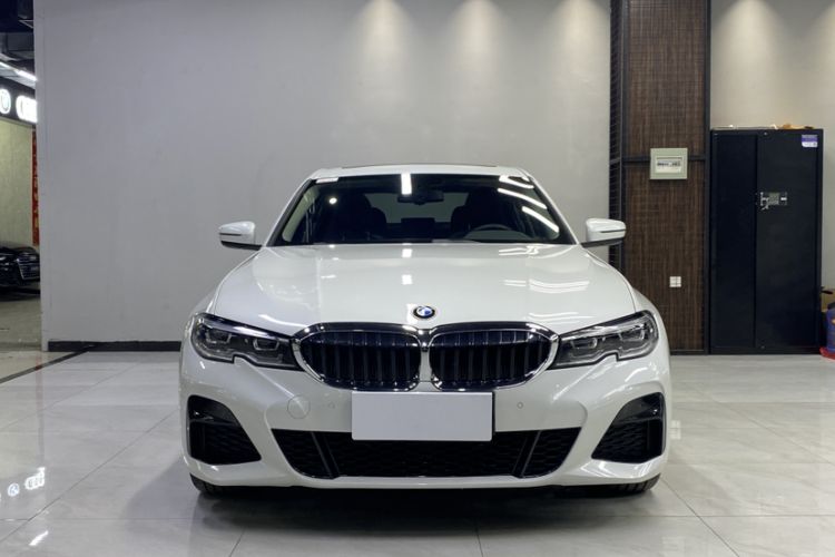 Used BMW 3 Series 2020 320Li M Sport Package