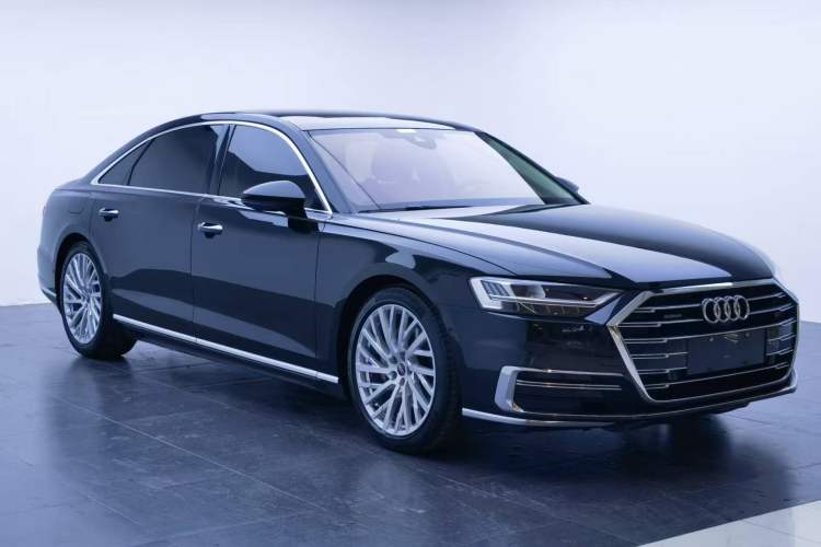 Used Audi A8 2022 A8L 50 TFSI quattro Luxury Collection Edition