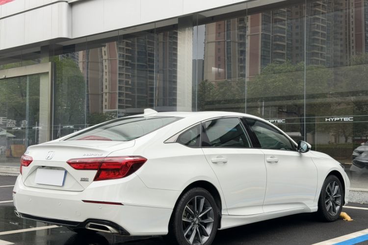 Used Honda Inspire 2022 260TURBO Elegant Edition Exterior 4