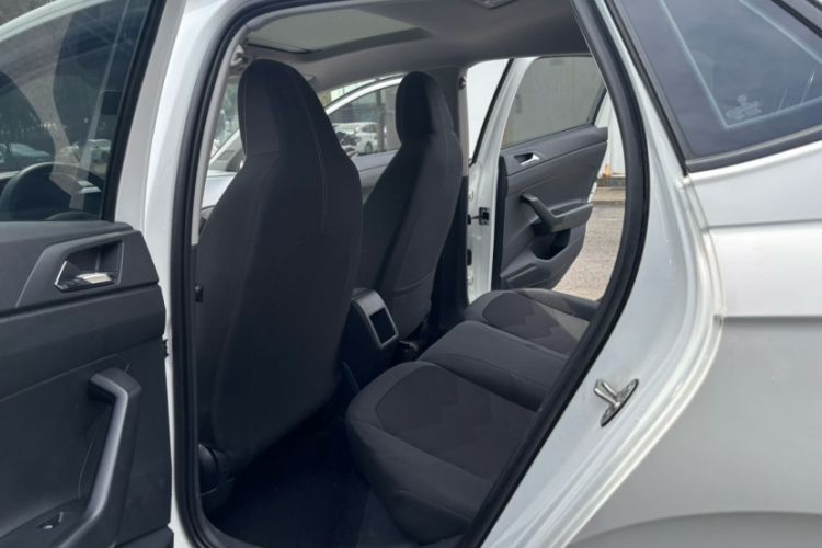 Used Volkswagen Polo 2021 Plus 1.5L Automatic Panoramic Enjoyment Edition Interior 4