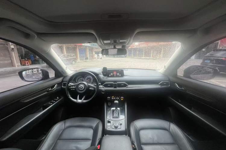 Used Mazda CX-5 2017 2.0L Automatic 2WD Smart Enjoyment Version China V Standard