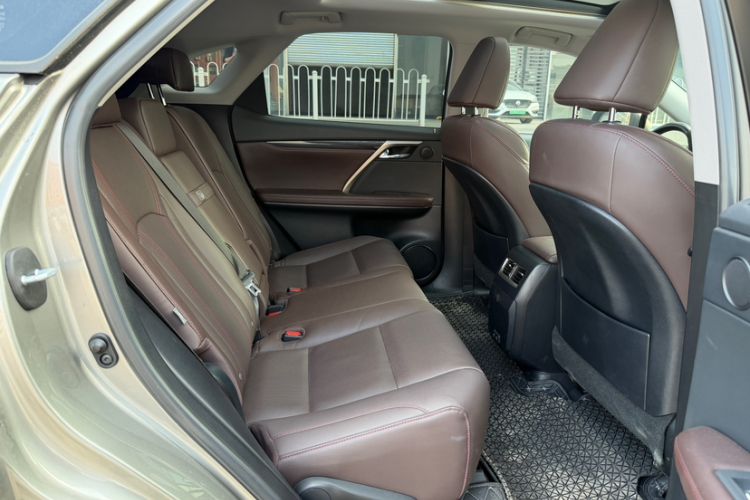 Used Lexus RX 2020 Facelifted 300 4x4 Elegant Edition