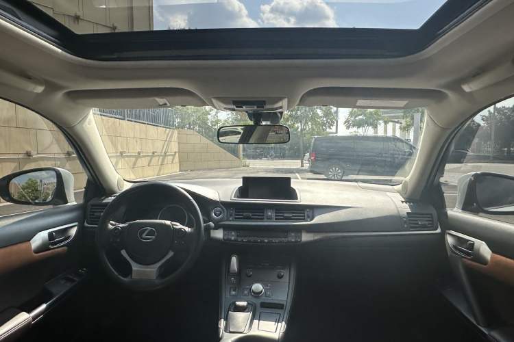 Used Lexus CT 2020 CT200h Comfort Edition Monochrome