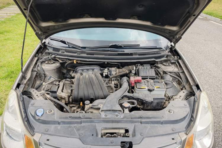 Used Nissan Sylphy 2016 Classic 1.6XE Manual Comfort Edition