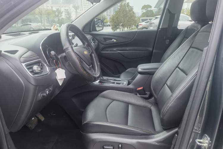 Used Cadillac XT5 2021 2.0T Two-Wheel Drive Luxury Version