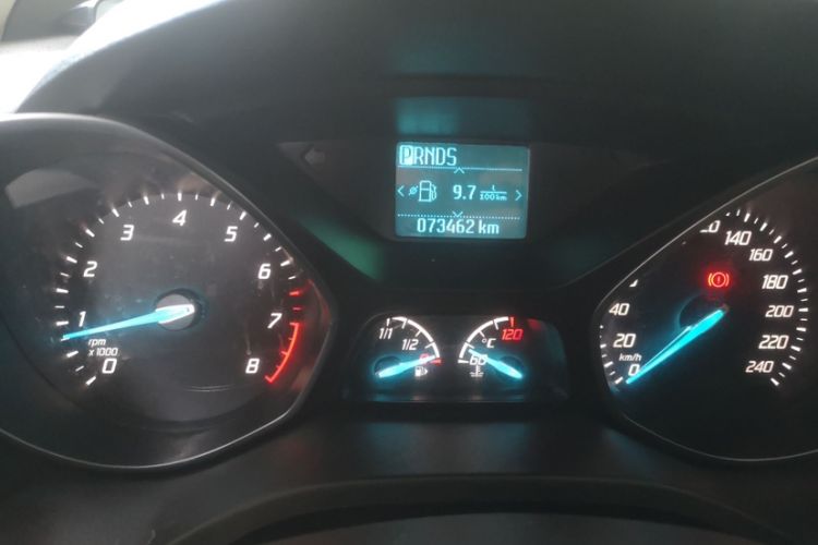 Used Ford Kuga 2015 1.5L GTDi Two-Wheel-Drive Comfort Model