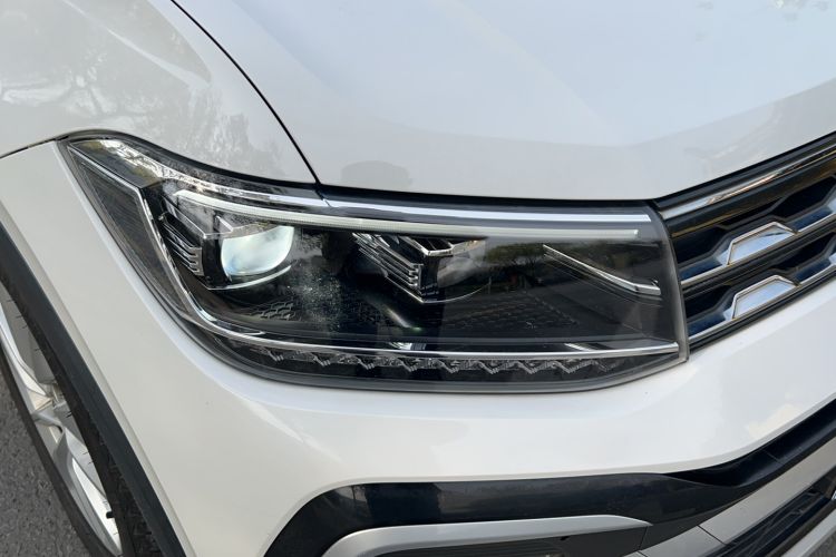 Used Volkswagen T-Cross 2019 280TSI DSG Comfort Edition Exterior 6