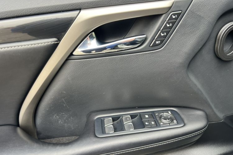 Used Lexus RX 2020 300 Two-Wheel Drive Comfort Edition China VI Standard