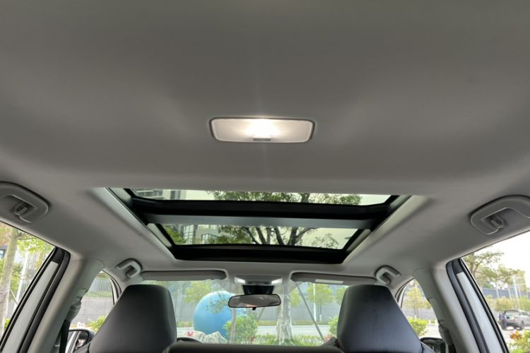 Used Toyota Wildlander 2023 2.0L CVT Four-Wheel Drive Luxury PLUS Edition