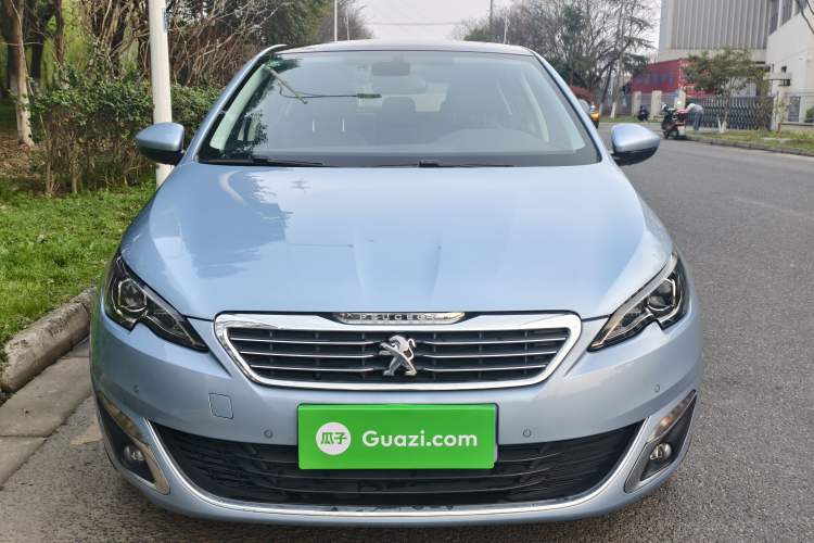 Used Peugeot 308S 2015 1.6T Automatic Ruichi Edition Exterior 1