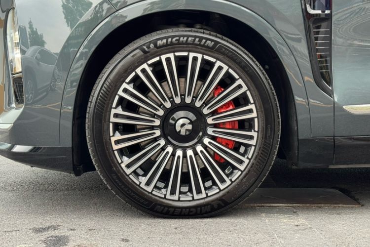 Used Nio ES8 2026 Model 6-seat Executive Luxury Edition