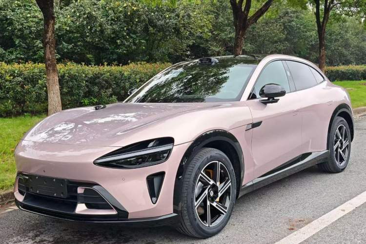 Used Xiaomi Auto YU7 2025 Ultra-Long Range Rear-Wheel Drive Version
