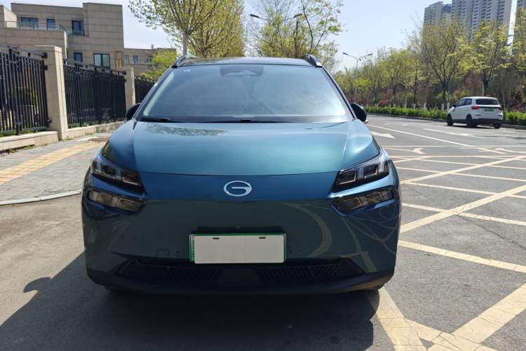 Used AION V 2023 Plus 70 Smart Enjoyment Seven-Seater Edition Ternary Lithium Exterior 6