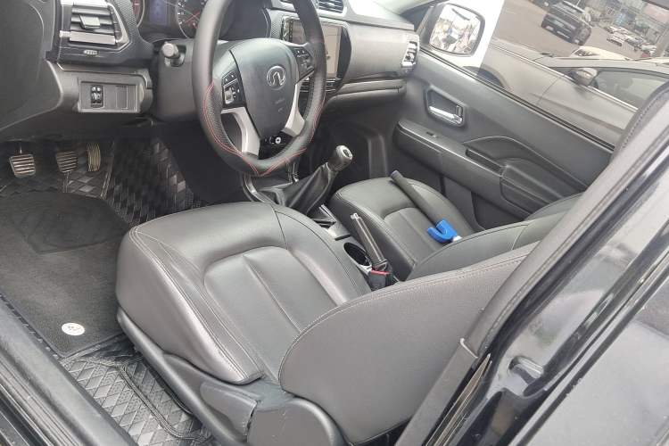 Used Great Wall Wingle 5 2017 2.0T European-Style Diesel 4x4 Ambition Version with Extended Double Cab – GW4D20E