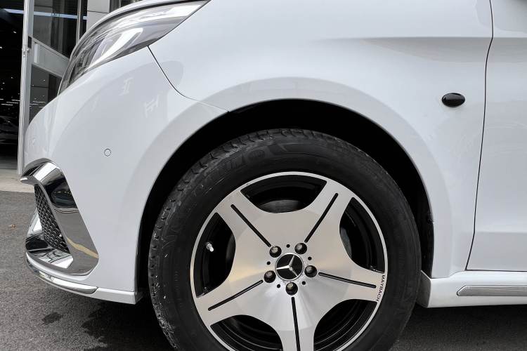 Used Mercedes-Benz Vito 2020 2.0T Business Version 7 Seats
