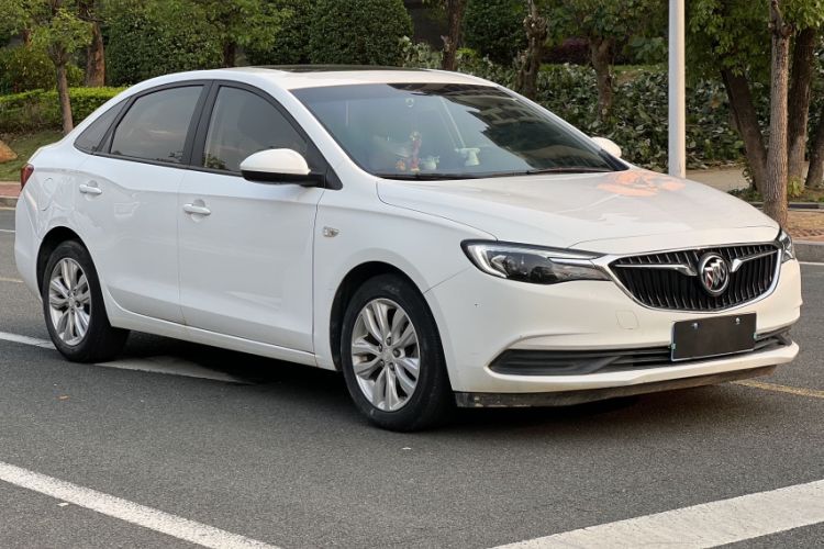 Used Buick GT 2021 Revised Version Flagship 1.5L Automatic Elite Edition