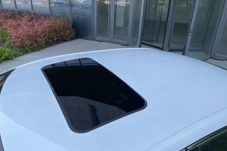 Used MG 6 2017 20T Manual Luxury Smart Connect Version China V Standard Roof