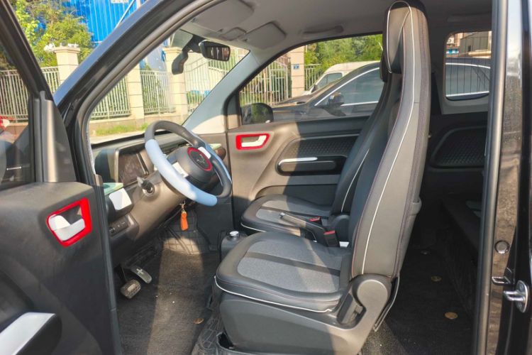 Used Wuling Hongguang MINIEV 2022 GAMEBOY 300km Enthusiast Model with Lithium Iron Phosphate