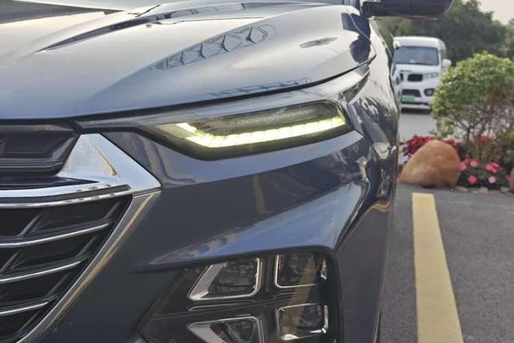 Used Wuling Victory 2020 1.5T CVT Flagship Edition