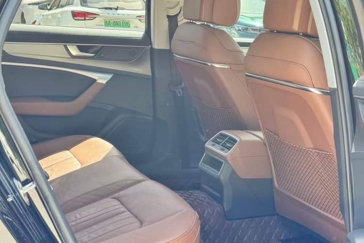 Used Audi A6L 2021 40 TFSI Luxury Prestige Edition
