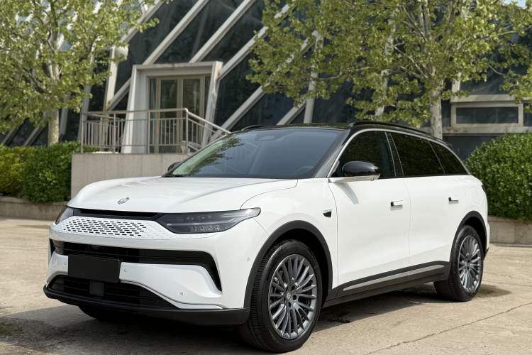 Used Leapmotor C11 2023 Range-Extended 300 Smart Enjoyment Edition