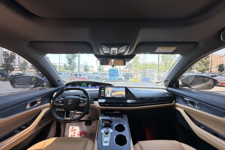 Used CHANGAN UNI-K 2021 2.0T Prestige Edition

