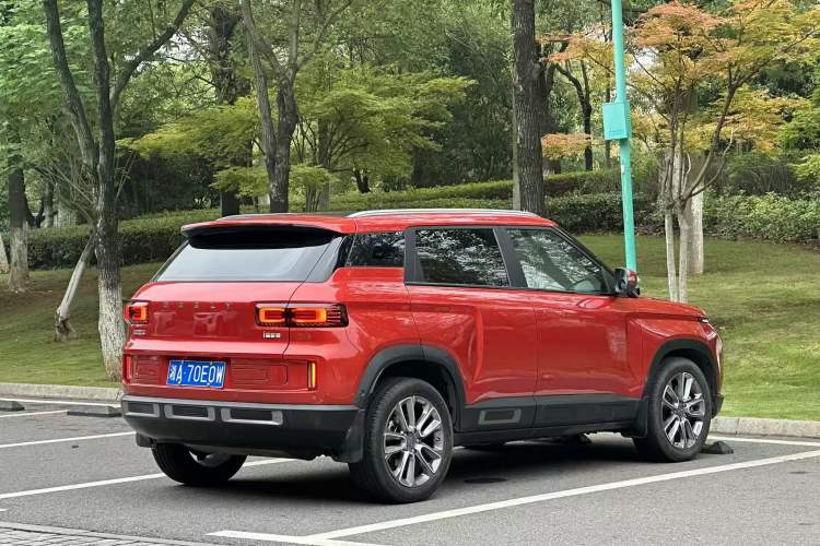 Used Geely Auto icon 2020 1.5TD i9 BSG
