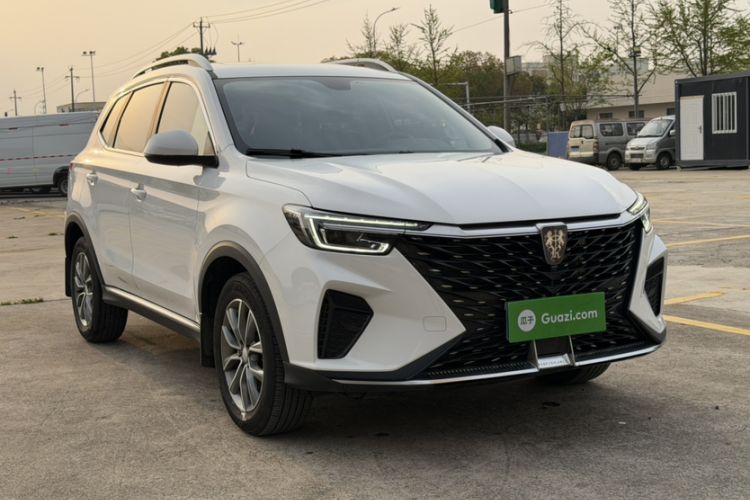 Used Roewe RX5 2023 PLUS 330TGI Automatic Trendsetting Smart Edition Exterior 3