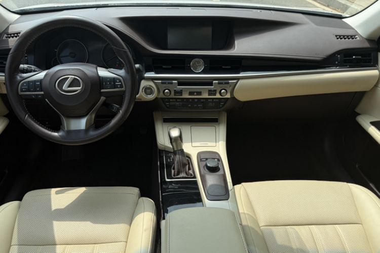 Used Lexus ES 2015 200 Elite Edition