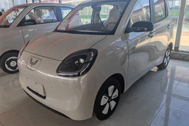Used Wuling Hongguang MINIEV 2025 Four-Door Version Advanced Edition