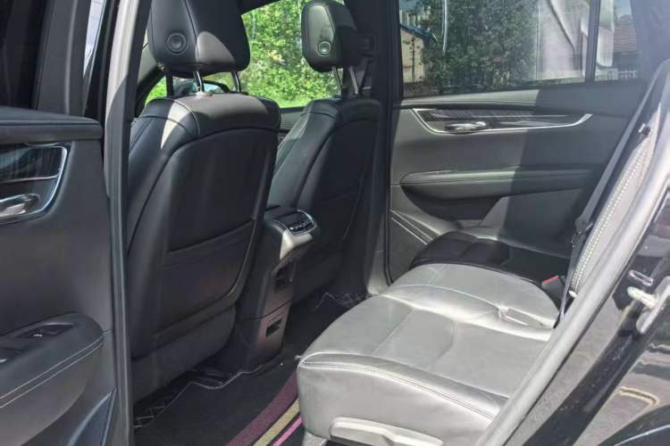 Used Cadillac XT6 2020 Revised Version 28T 7-Seater Luxury Edition
