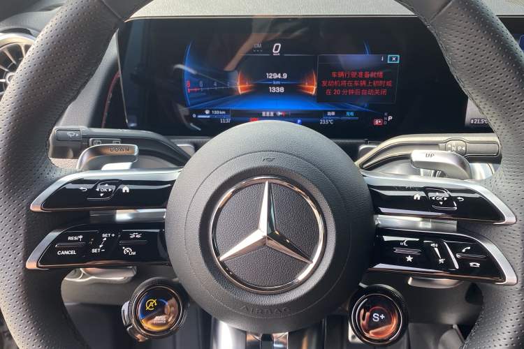 Used Mercedes-Benz GLB AMG 2024 AMG GLB 35 4MATIC
