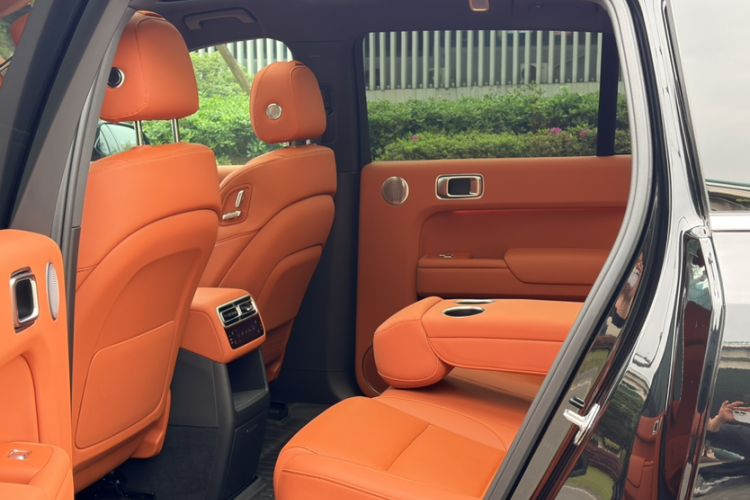 Used Li Auto L7 2024 Pro Model
